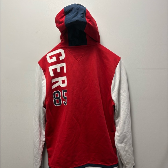 Tommy Hilfiger Classic Zip Up Hoodie - Picture 3 of 12